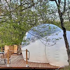  Tente de luxe Fun'ambulle