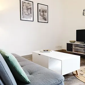  Appartement Le Petit Cocon De La Poste